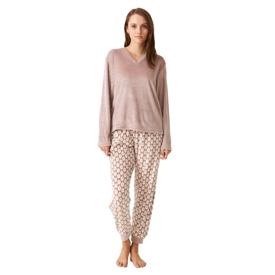 Long Sleeve Pajamas JJBDP1101 woman