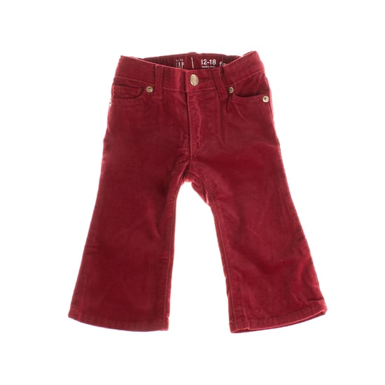 Velvet flare jeans 810673 girls