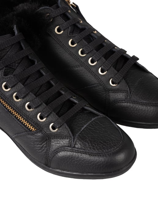 Geox Sneakers D Myria E Vrouw zwart - Image 4