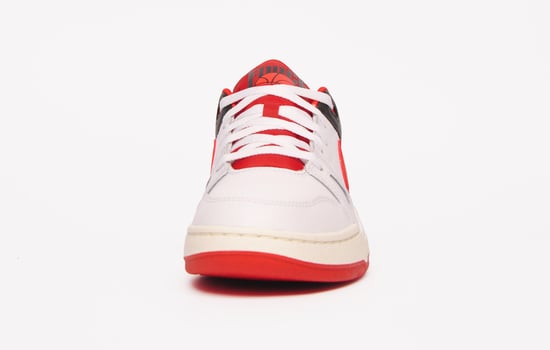 Nike Full Force Lo Rode Detail Witte Sneakers - Image 5