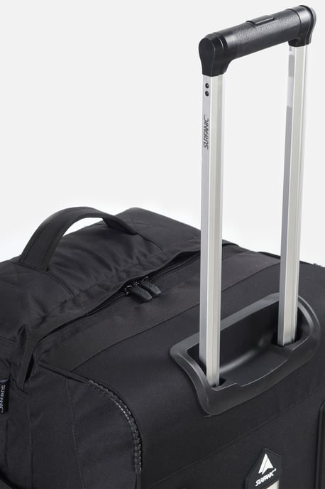 Maxim 3.0 70l Roller Bag  Black Marl