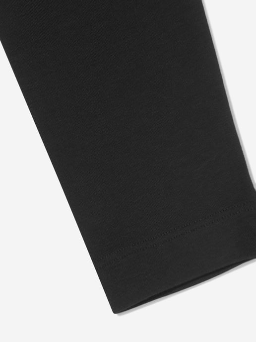 Off-White Girls Logo Band Leggings