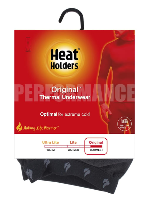 Heat Holders - Thermische lange broek voor heren - XX-Warm - Original - Image 2