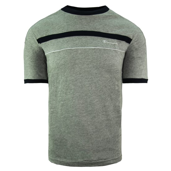 Champion American Heren Grijs T-Shirt - Image 1