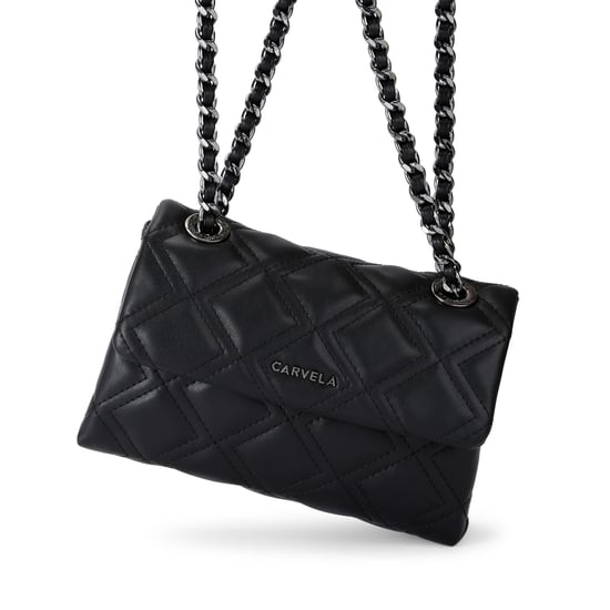 Carvela  Rosa Chain Shoulder Bag