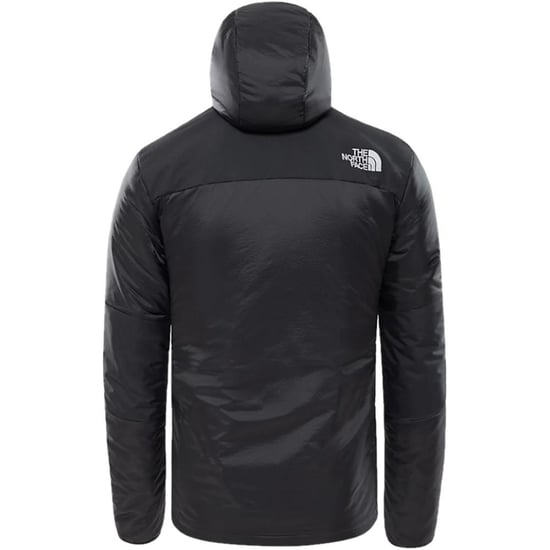 The North Face Heren Himalayan Jas Zwart - Image 2