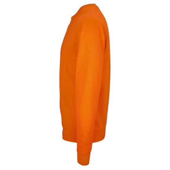 SOLS Columbia Crew Neck Sweatshirt voor volwassenen (Oranje) - Image 3