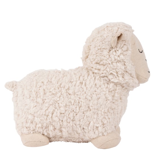 Paoletti Schapen Boucle Fleece Nieuwigheid Deurstopper - Image 2