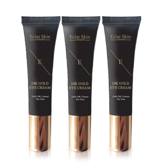 3x Under Eye Cream 24K Gold