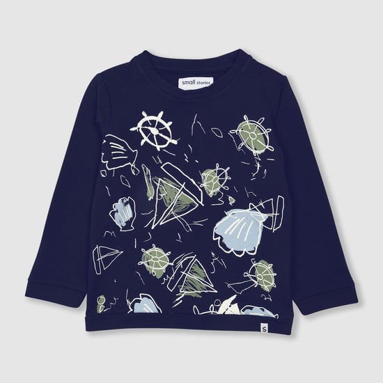 Sketchbook Sweater
