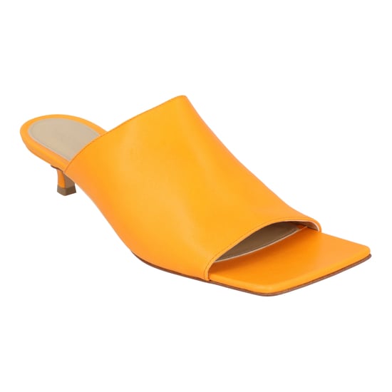 Bottega Veneta Stretch Mule orange - Image 2