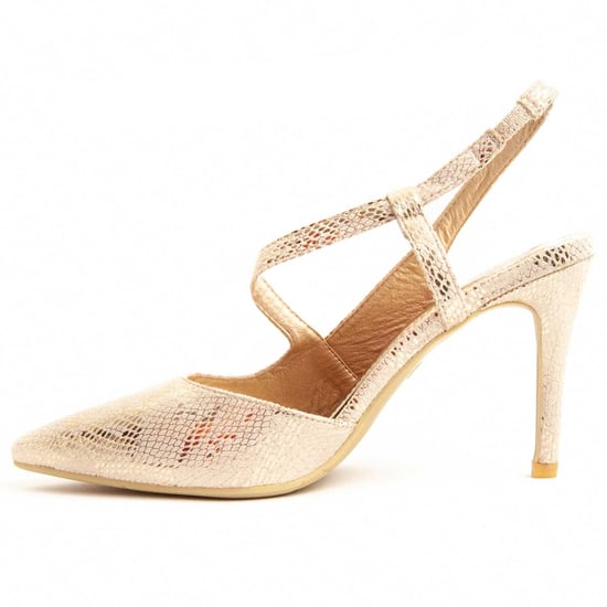 Montevita Hak Schoen Viva2 In Goud - Image 5
