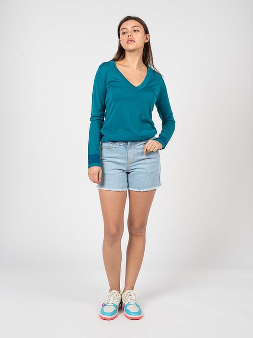 Pinko shorts Bradford Vrouw blauw - Image 2