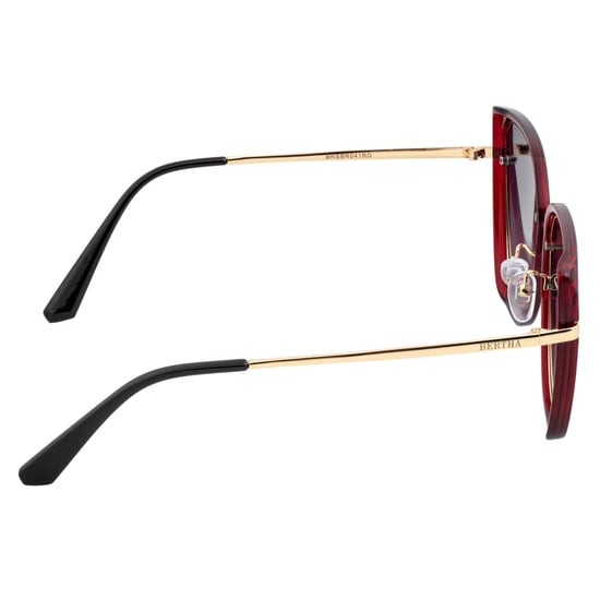 Bertha Rylee Polarized Sunglasses
