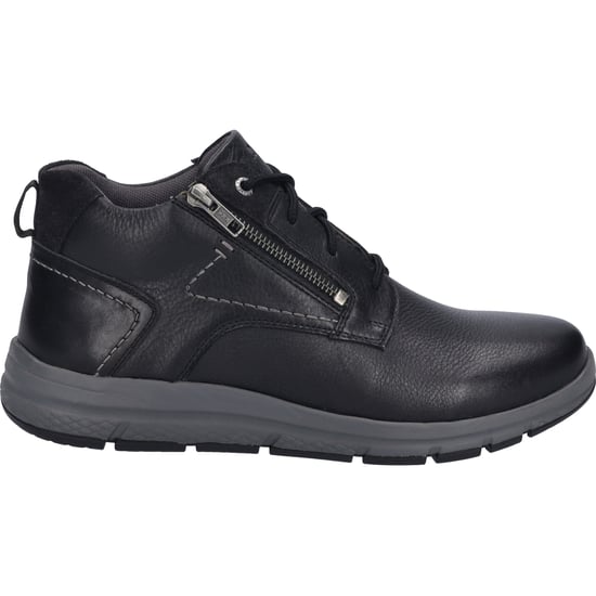 JOSEF SEIBEL Giuseppe 03 | Enkellaars voor Heren | zwart - Image 2