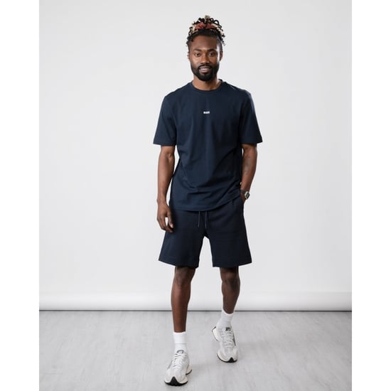 BOSS Orange TChup Heren Crewneck T-shirt met Klein Logo - Image 6