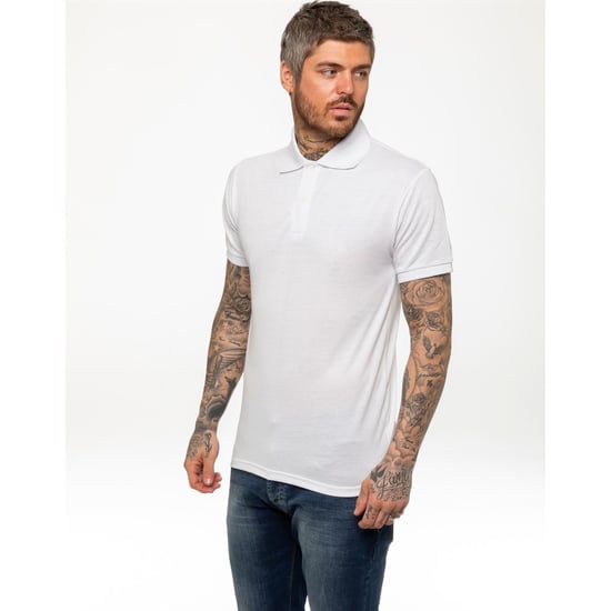 Kruze Heren Korte Mouwen Polo Shirts - Image 1