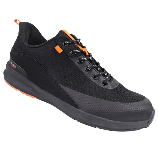 Lee Cooper Sportieve veiligheidsschoenen met stalen neus voor heren (Zwart) - Image 1