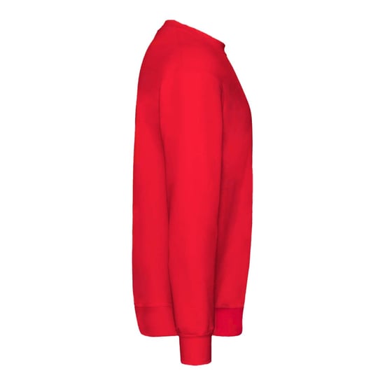 Fruit Of The Loom Kinder Unisex Premium 70/30 Sweatshirt (pak van 2) (Rood) - Image 2