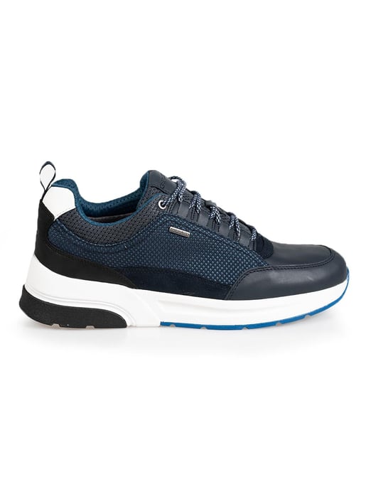 Geox Sneakers Rockson B Mannen blauw - Image 1
