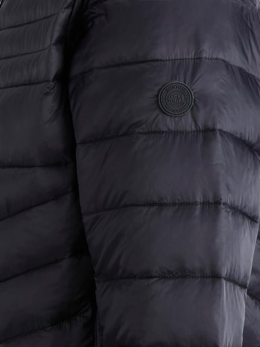 Jack & Jones Jas Jje Hero Puffer Kraag Zwart - Image 5