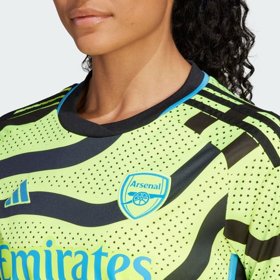 Arsenal 23/24 Away Jersey