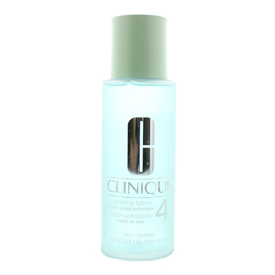 Clinique Clarifying Lotion 4 Twice A Day Exfoliator200 ml. - Image 1