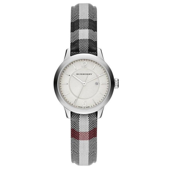 Burberry BU10103 Klassiek Rond 32mm Vrouwenhorloge - Image 1