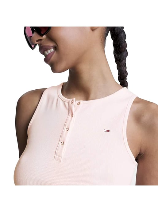 Tommy Jeans Essential Top voor dames - Image 3