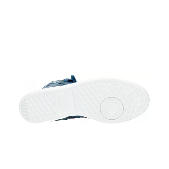 Adidas Centenia Hi Kids Blue Trainers