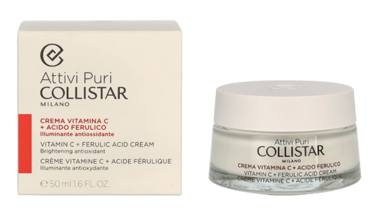 Collistar Vitamin C + Ferulic Acid Cream50 ml. - Image 1