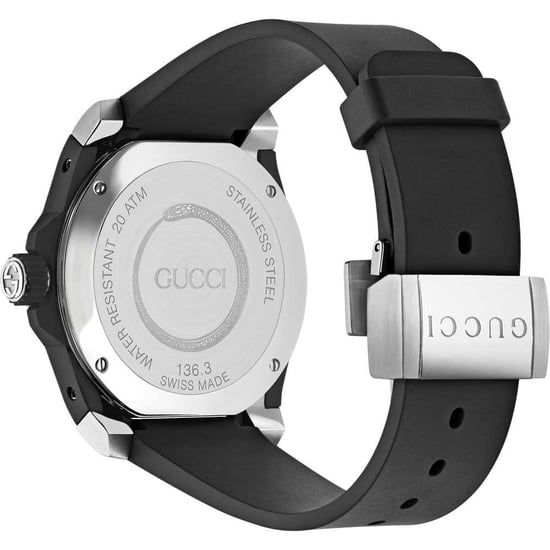 Gucci YA136323 Dive Snake Dial 40mm Unisex Watch