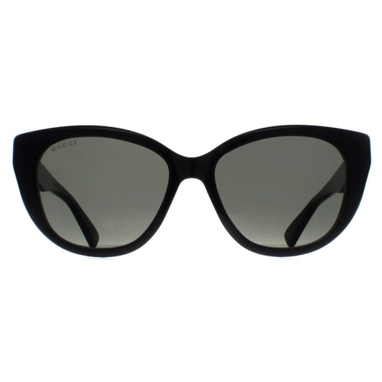 Gucci Cat Eye Dames Zwart Grijs GG1588S - Image 1