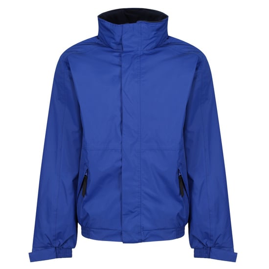 Regatta Dover Waterproof Windproof Jacket (Thermo-Guard Insulation) (Royal Blue)