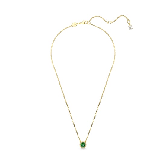 Swarovski 'Una Angelic' Dames Gouden Geplateerde Metalen Ketting - Goud 5680557 - Image 2