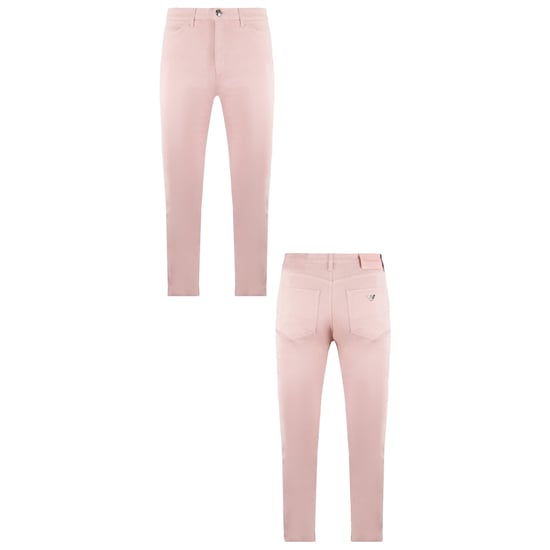 Emporio Armani J85 Regular Fit Womens Trousers