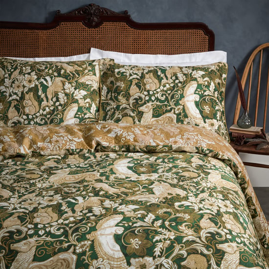 Paoletti Harewood Heritage Premium Katoenen Dekbedovertrekset - Image 3