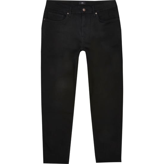 River Island Mens Jeans Big & Tall - Black