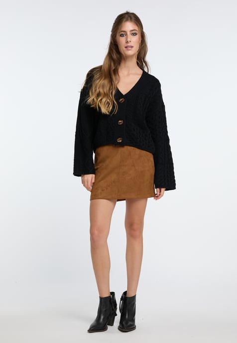 IZIA Cropped cardigan gaya