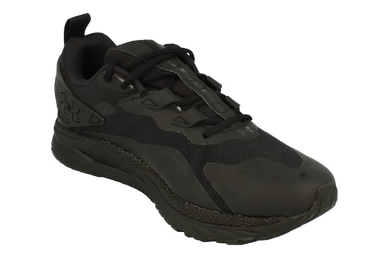 Under Armour Hovr Flux Mvmnt Heren Zwarte Trainers - Image 4