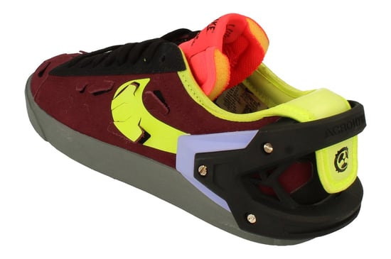 Nike Blazer Low / Acronym Heren Paarse Sneakers - Image 2