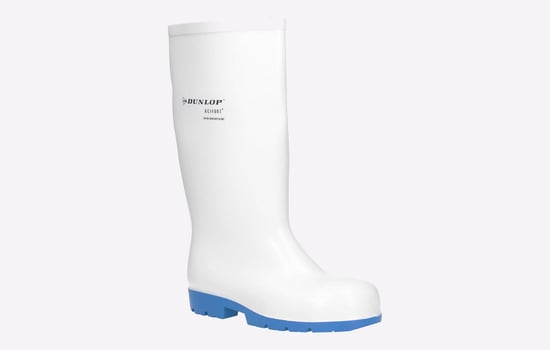 Dunlop Acifort Classic+ WATERPROOF Safety Wellington