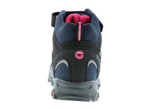 Hi-tec blackout half waterdichte wandelschoenen meisjes marine - Image 4