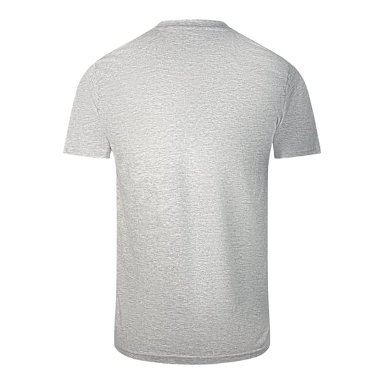 Cavalli Class Grote Tijgerlogo Grijze T-shirt - Image 2