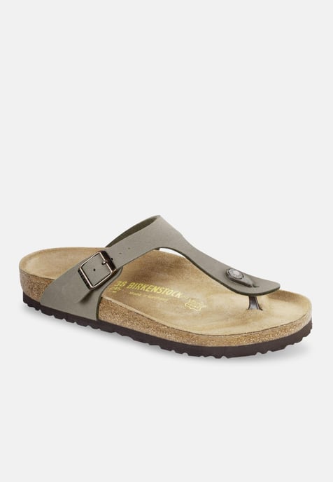Birkenstock Gizeh Steen Pantoffel - Image 1