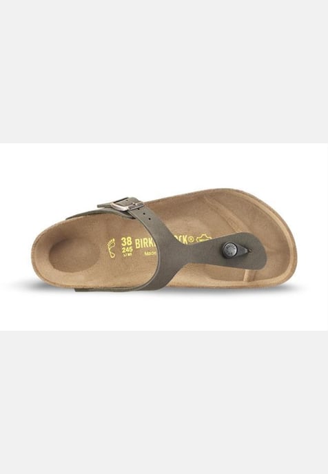 Birkenstock Gizeh Steen Pantoffel - Image 3