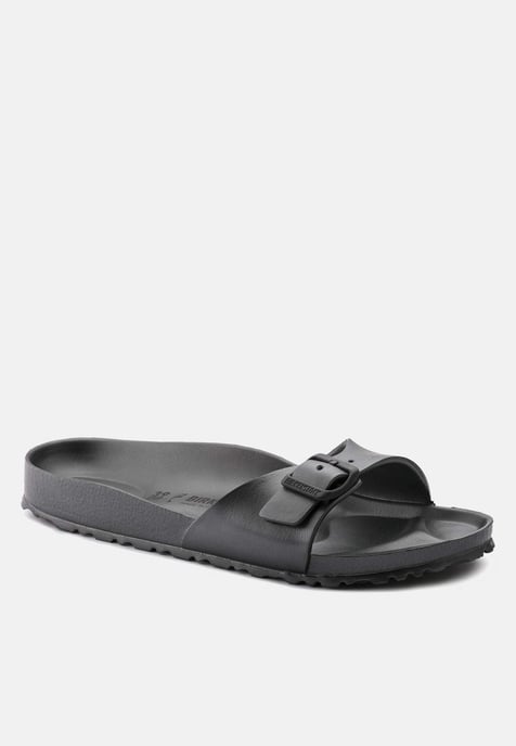 Birkenstock Madrid Eva Narrow Fit Black 128163