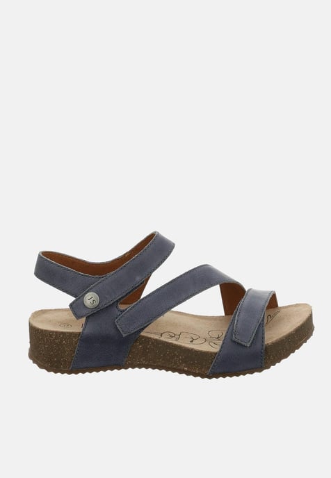 JOSEF SEIBEL Tonga 25 | Sandaal voor Dames | blauw - Image 2