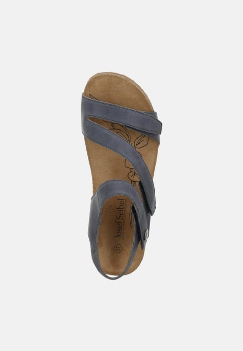 JOSEF SEIBEL Tonga 25 | Sandaal voor Dames | blauw - Image 3