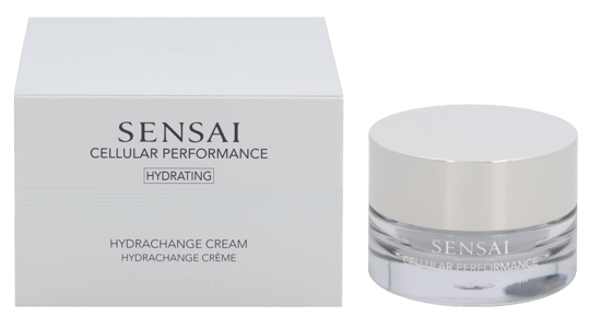 Sensai Cp Hydrachange Cream 40ml. - Image 1